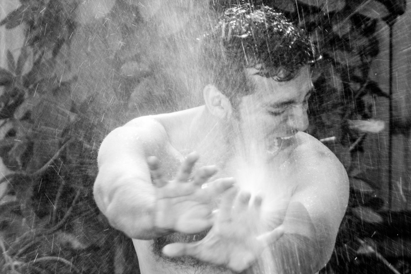 Illustration for article titled 8 Photos Of Wet, Wet Water Fights